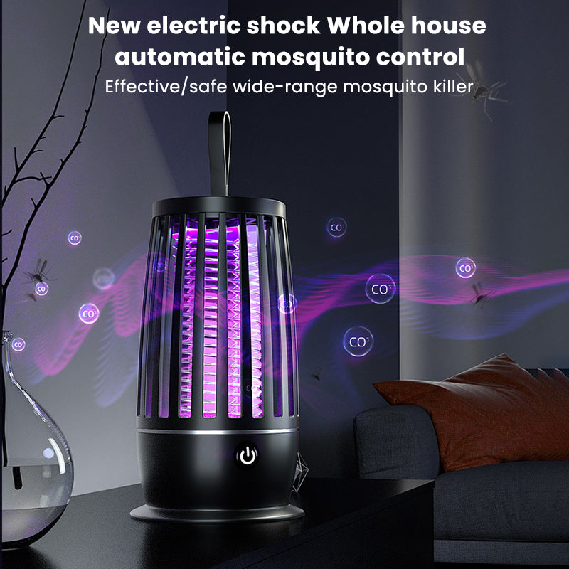 Nightguard — Electric Mosquito Lantern