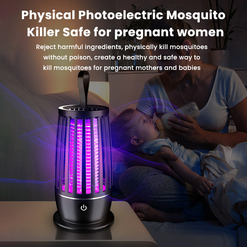 Nightguard — Electric Mosquito Lantern