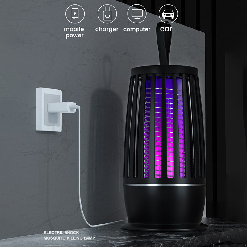 Nightguard — Electric Mosquito Lantern